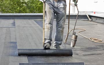 flat roof replacement Stawell, Somerset