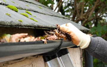 gutter cleaning Stawell, Somerset