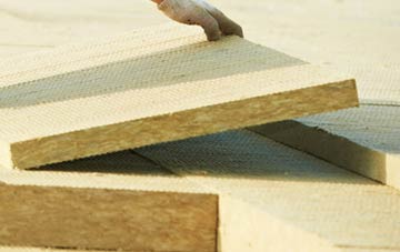 measuring Stawell tapered insulation